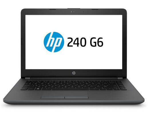 Замена жесткого диска на ноутбуке HP 240 G6